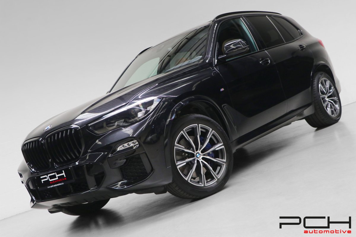 BMW X5 2.0d xDrive25 231cv Aut. - Pack M Sport -