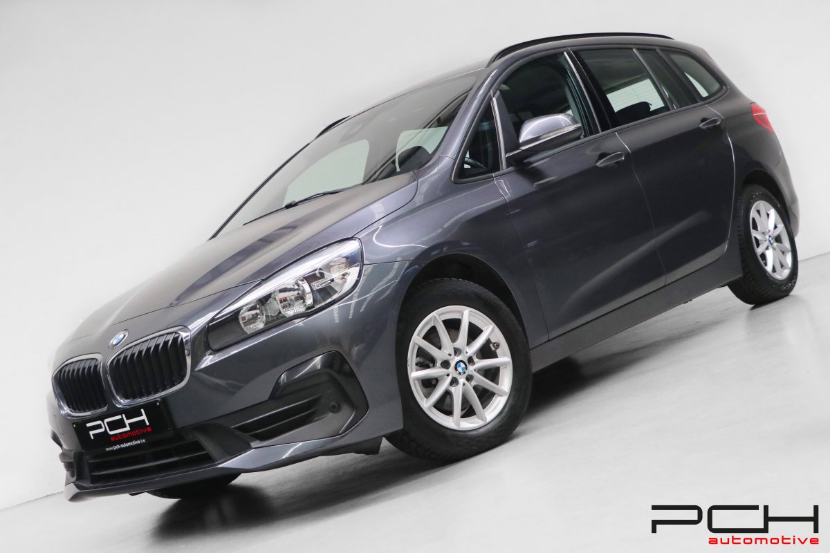 BMW 216d Gran Tourer 1.5 116cv - Advantage -