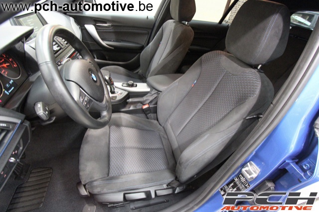 BMW 118 D 136cv **Pack M Sport** Aut. Steptronic