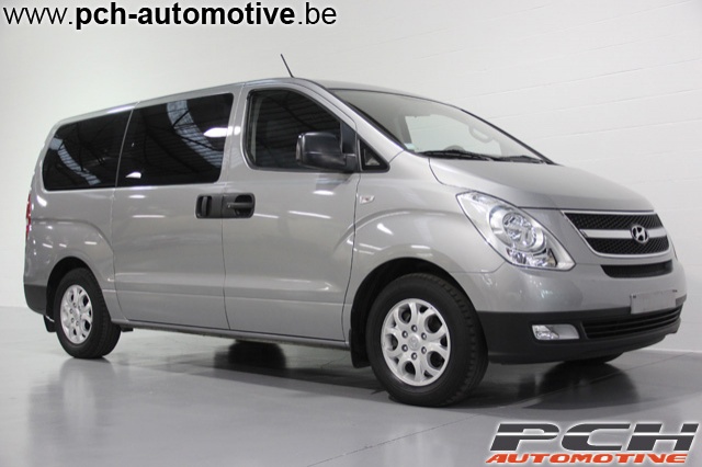 HYUNDAI H1 2.5 CRDi 136cv DPF **DOUBLE CABINE** PCH