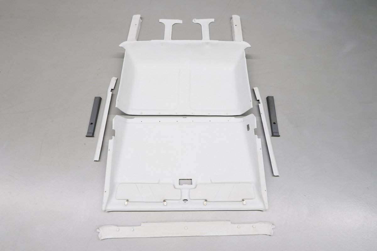 LAND ROVER Ciel de toit complet pour Land Rover Defender 110 Pick-Up Crew Cab