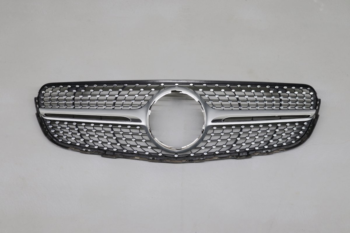 MERCEDES-BENZ Calandre diamantée pour Mercedes-Benz GLC X253 - C253 (15-18)