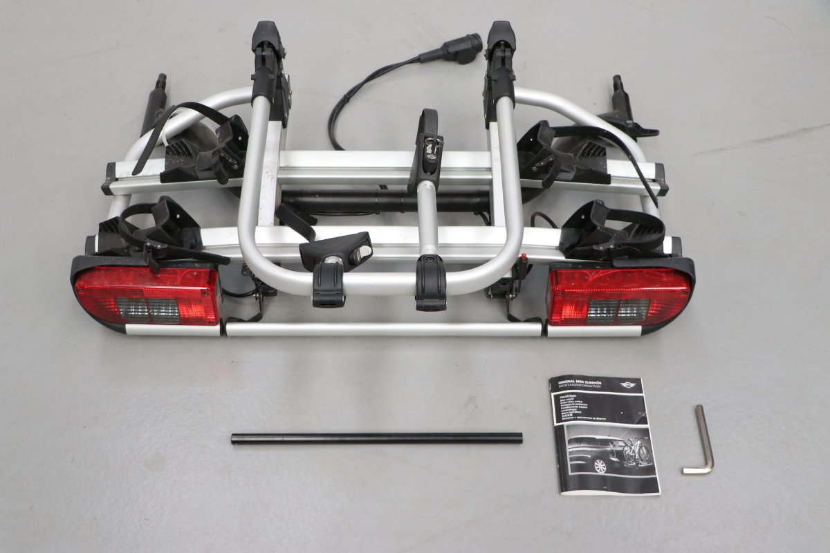 MINI Porte-vélo pour Mini 3 portes F56/Mini Cabriolet F57/Mini 5 portes F55