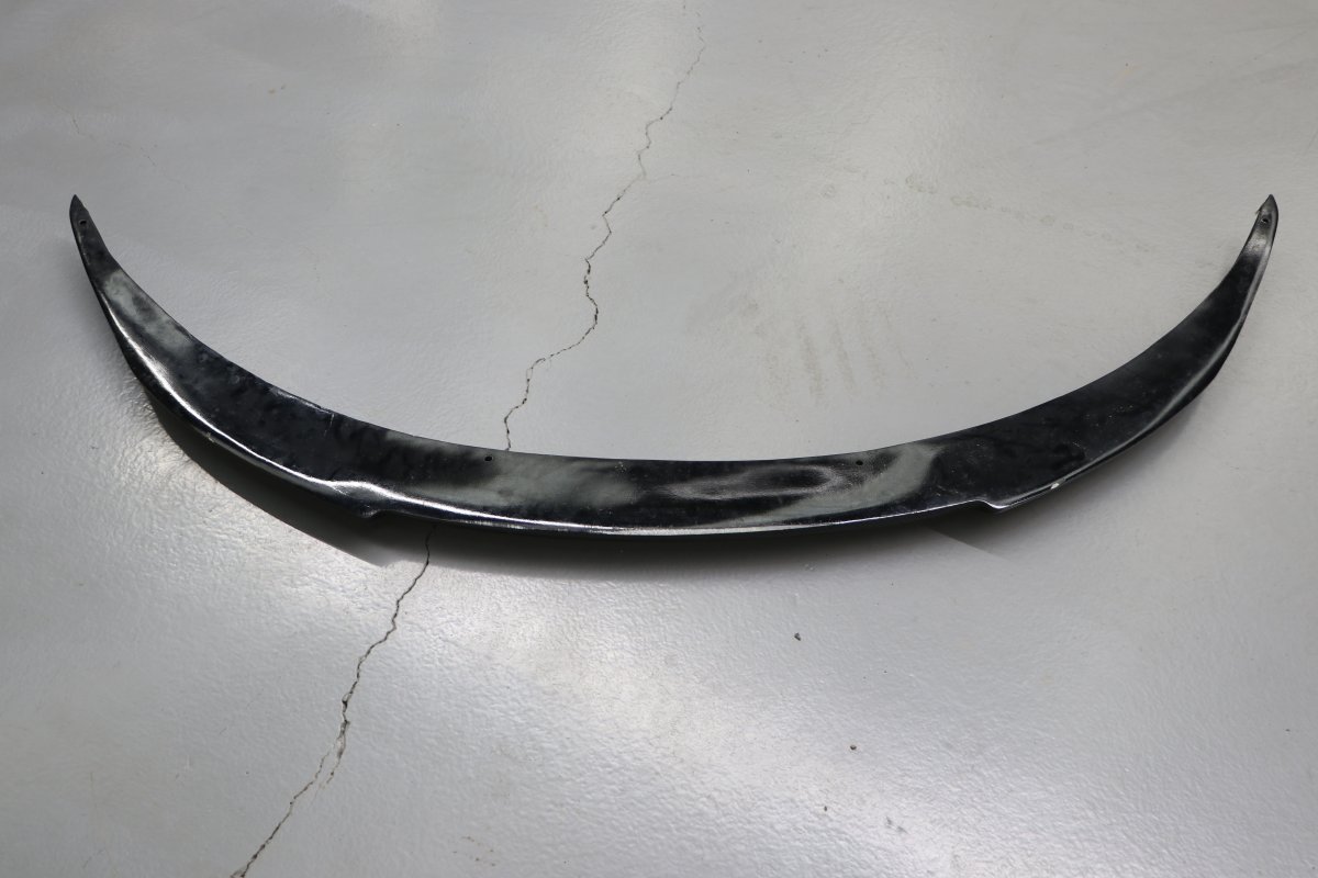 BMW Lame avant effet Carbon pour BMW Série 6 (2011-2017)