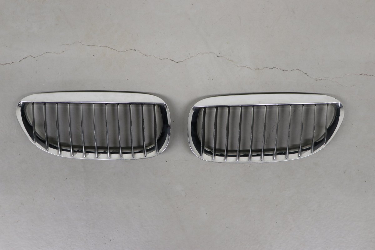 BMW Grilles de calandre pour BMW Série 6 E63 E64