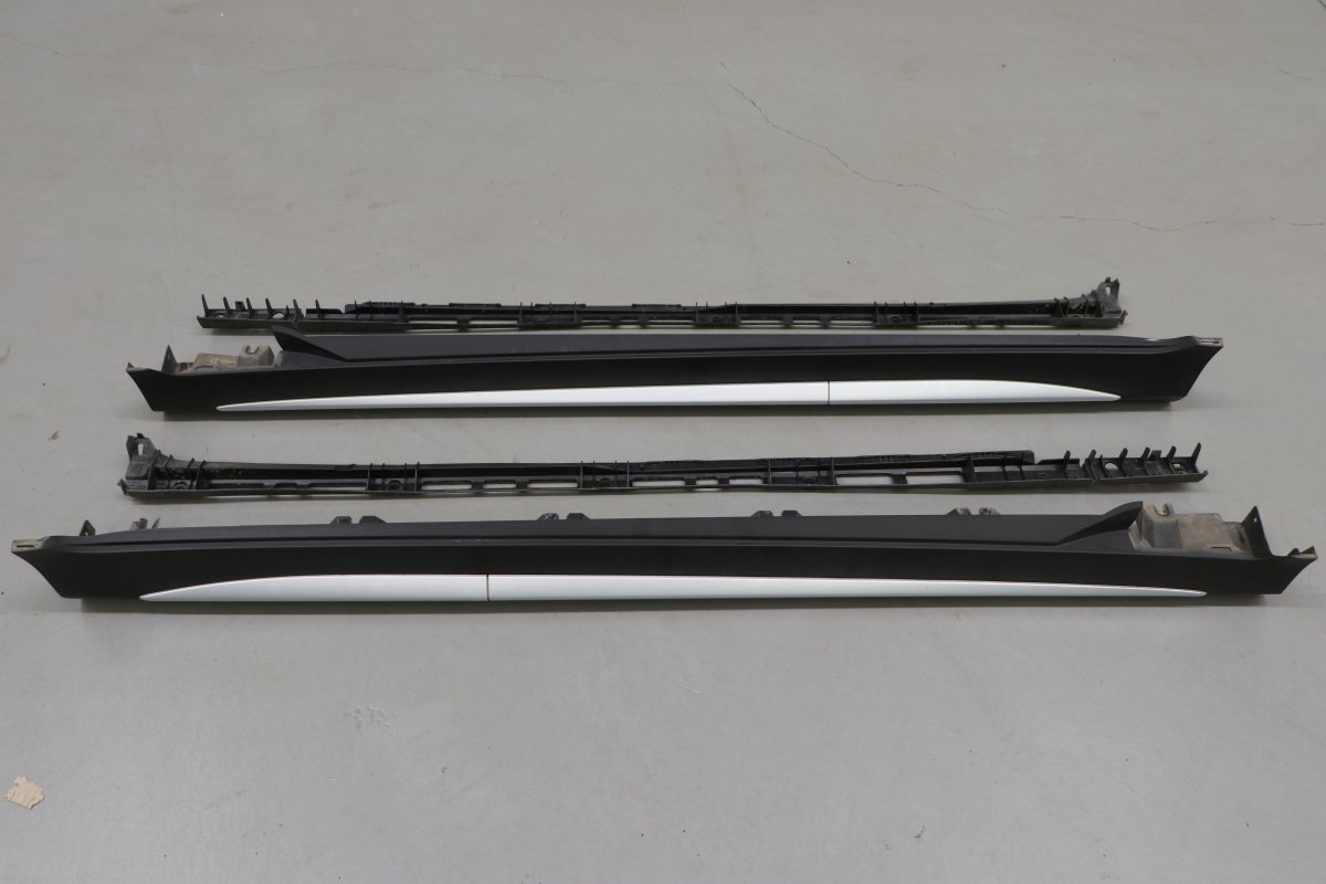 MERCEDES-BENZ Bas de caisse pour Mercedes-Benz GLC X253 - C253 (19-22)
