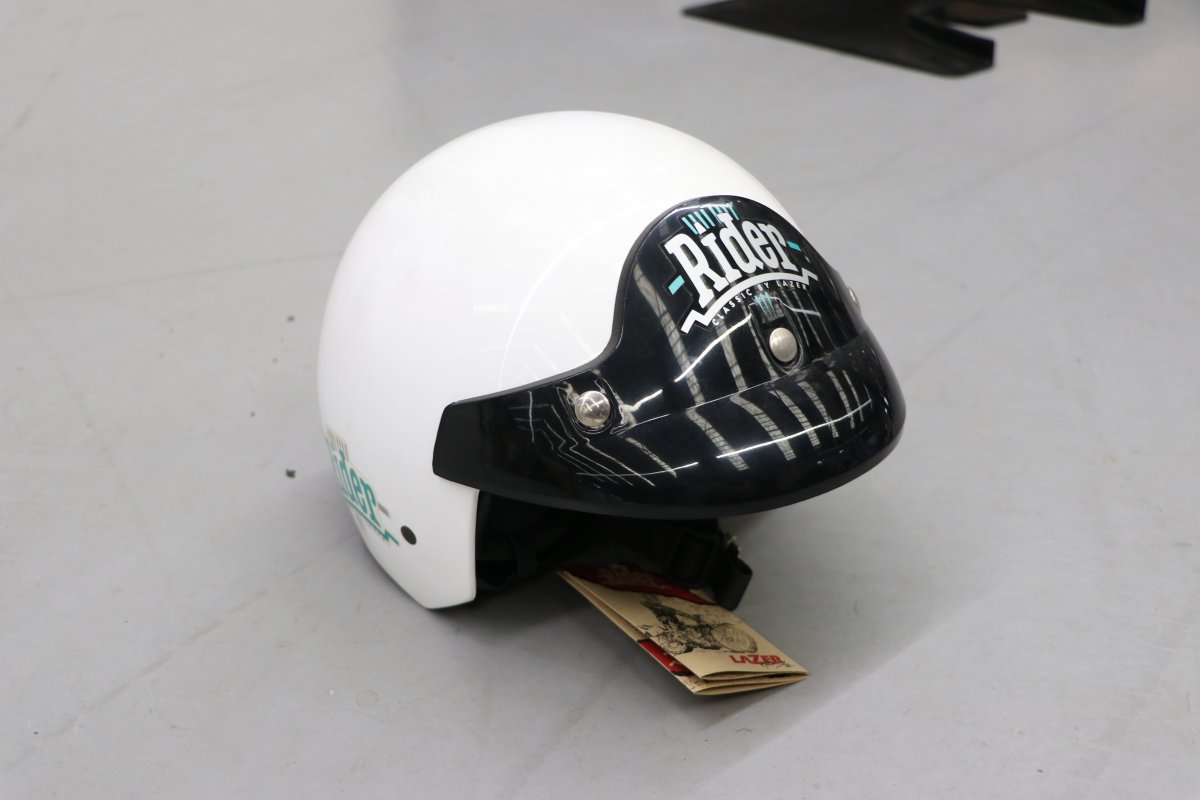  Casque Rider Classic by Lazer XXL neuf