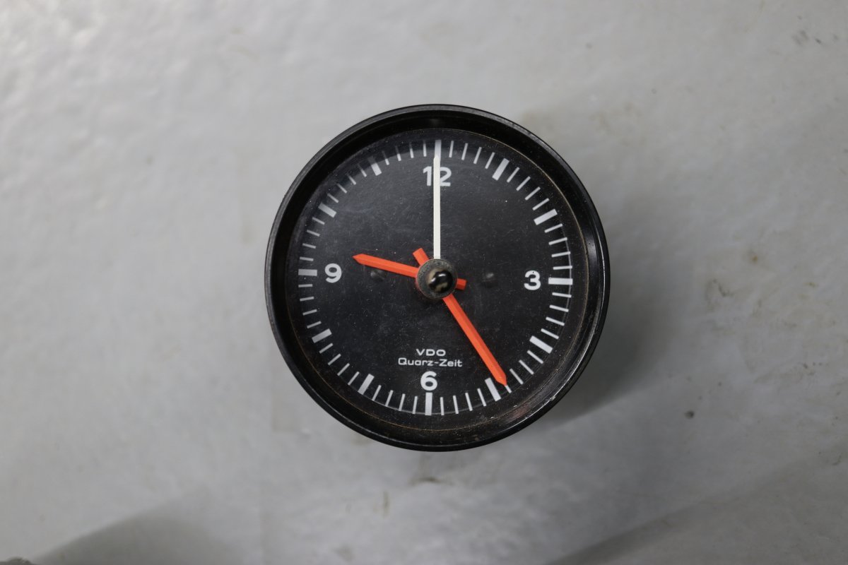 Porsche horloge 911 hotsell