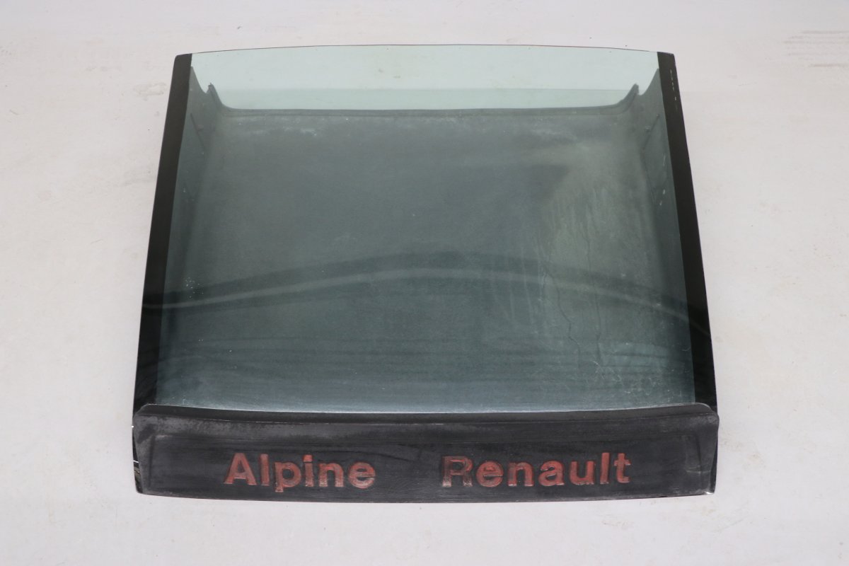 ALPINE Coffre en verre pour Alpine A310