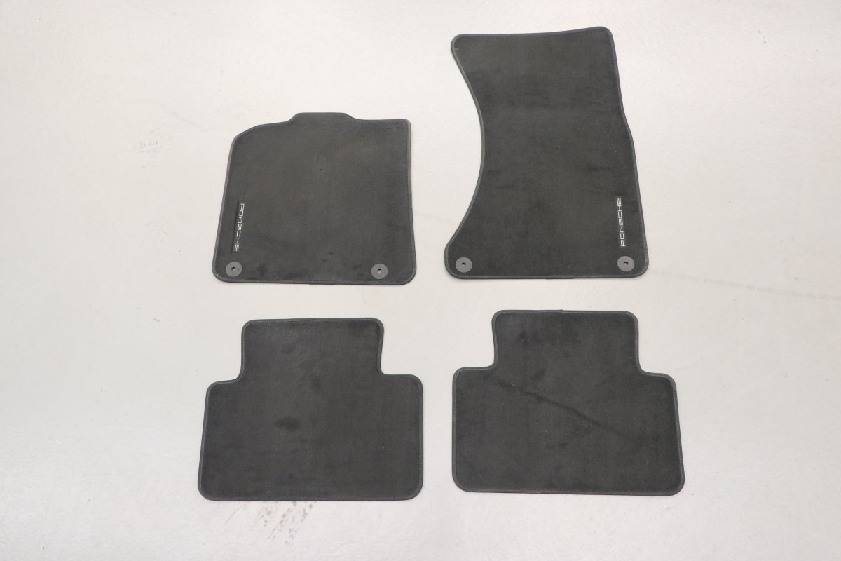 PORSCHE Tapis de sol pour Porsche Macan