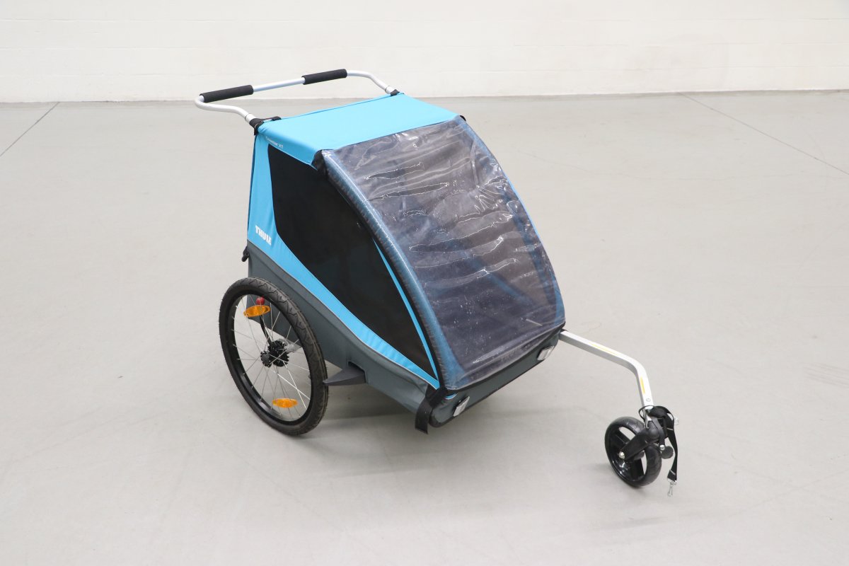 Remorque de vélo enfant Thule