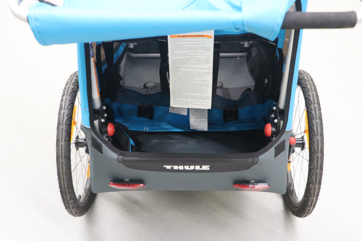  Remorque de vélo enfant Thule