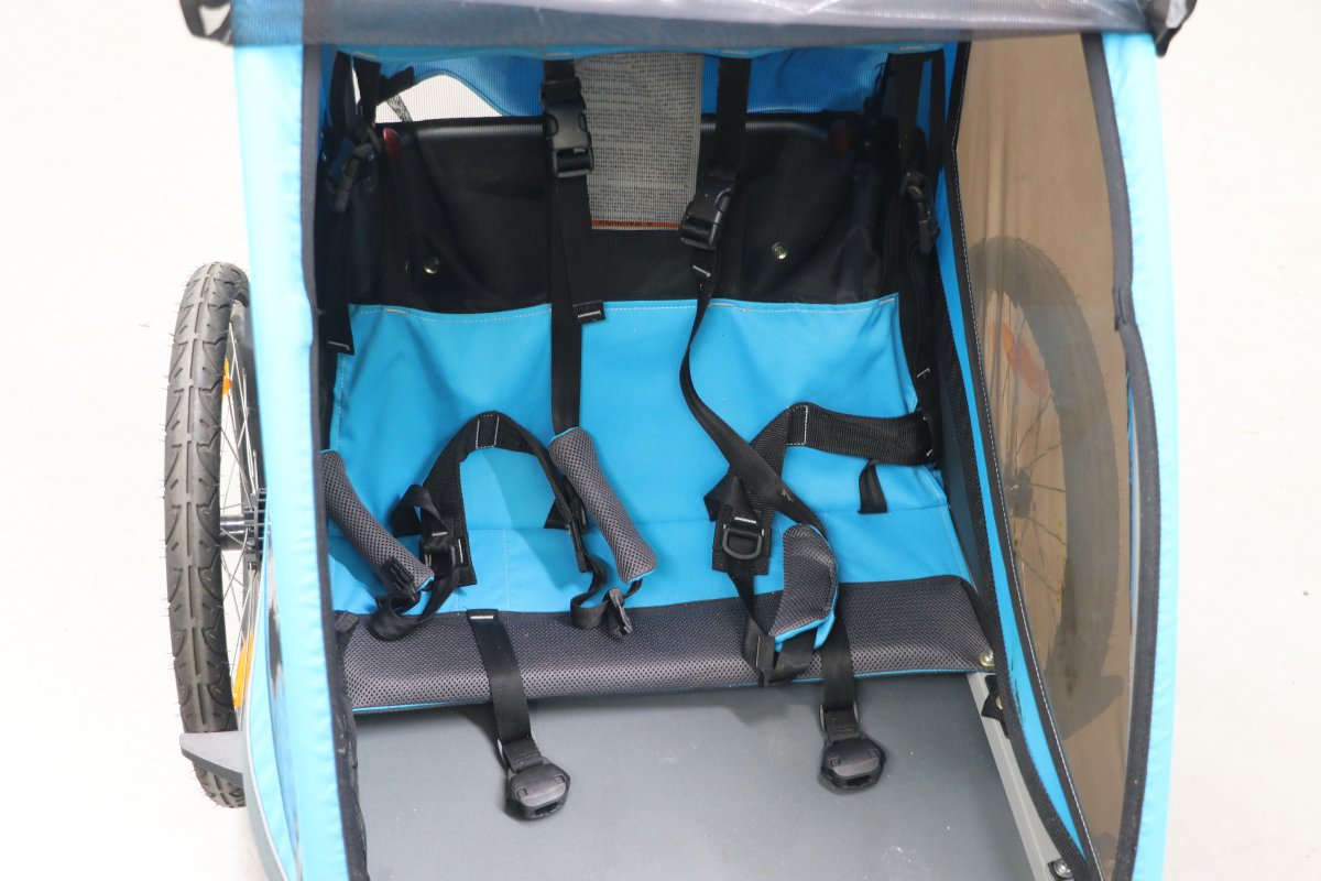  Remorque de vélo enfant Thule