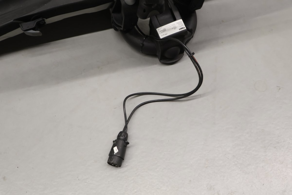  Porte vélo Thule 2 vélos EasyFord 932