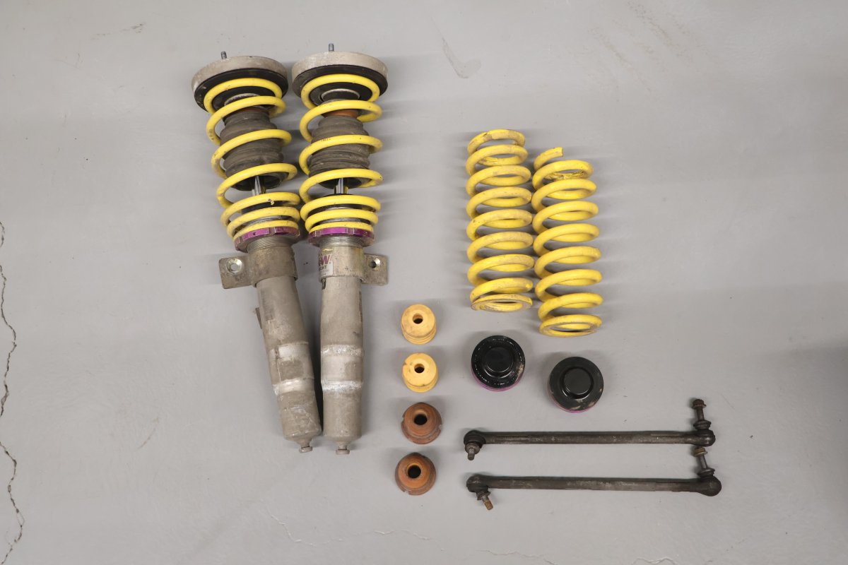 BMW Combinés filetés KW pour BMW M3 E92