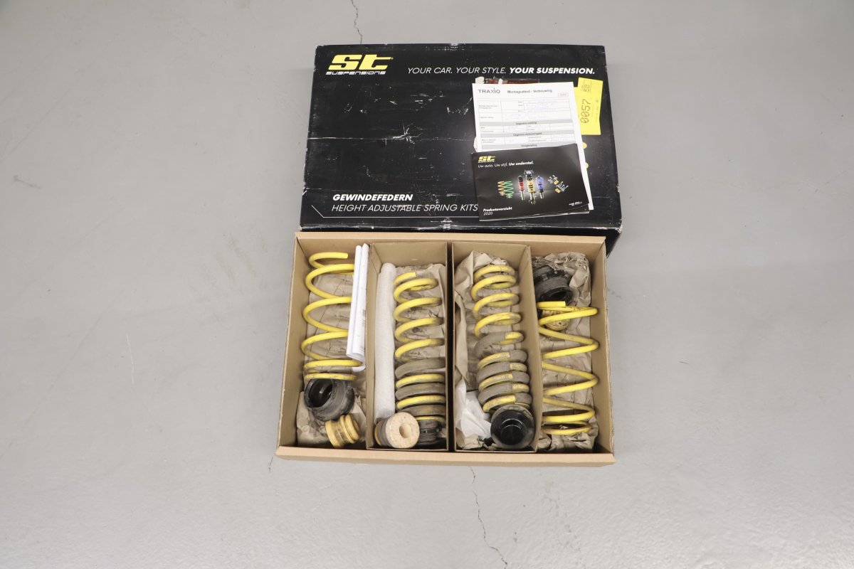 BMW Suspension ST réglable en hauteur pour BMW Z4 / Toyota Supra