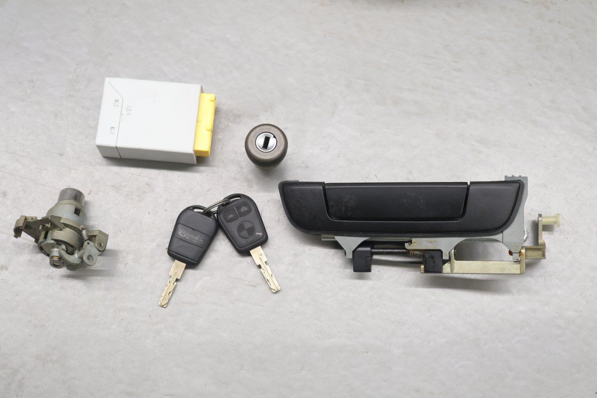 BMW Système de verrouillage complet pour BMW Z3