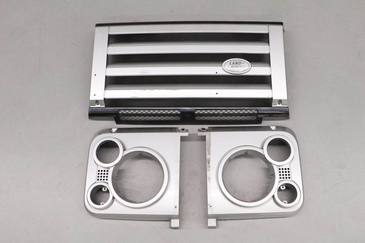 LAND ROVER Contours de phares et calandre pour Land Rover Defender 60th Anniversary