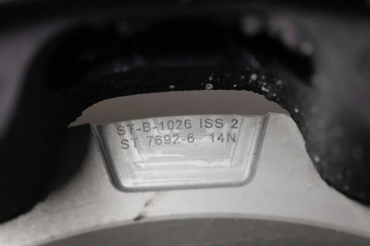 PORSCHE Disques de freins céramiques et plaquettes pour Porsche 991 GT2 RS