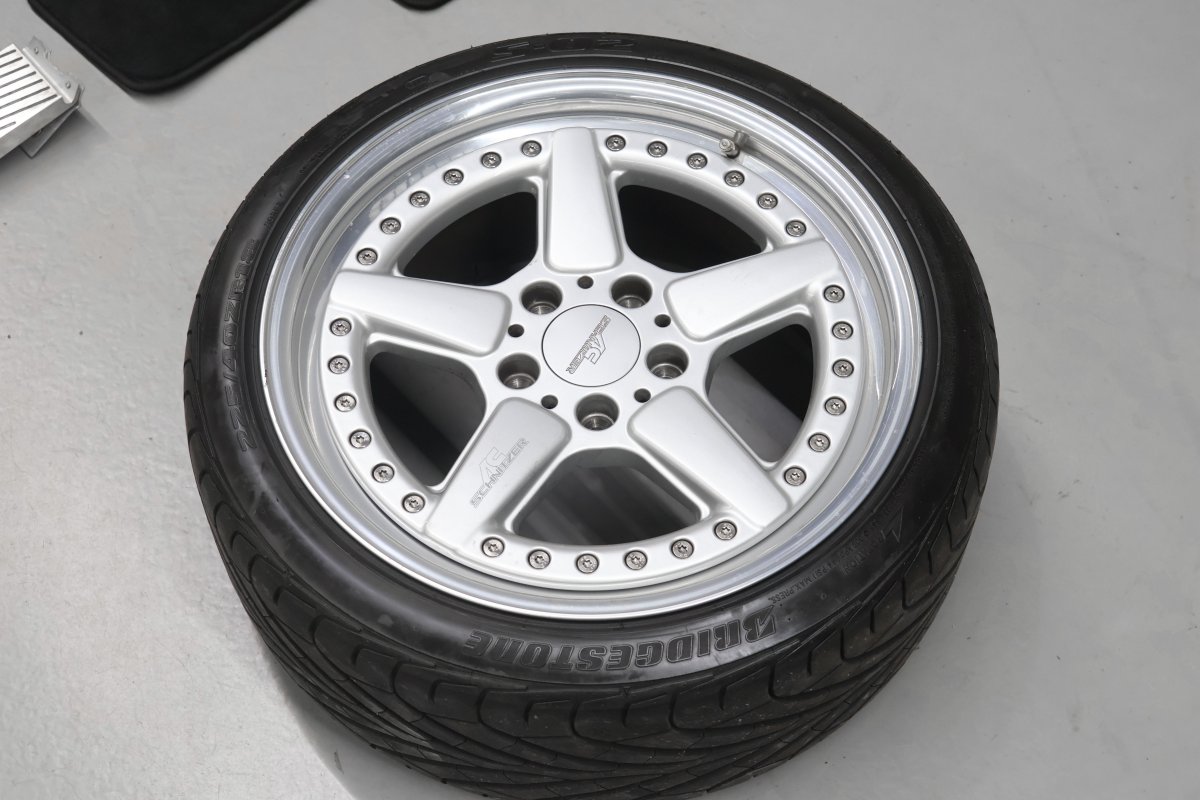 BMW Kit complet AC Schnizter pour BMW Z3 M Roadster