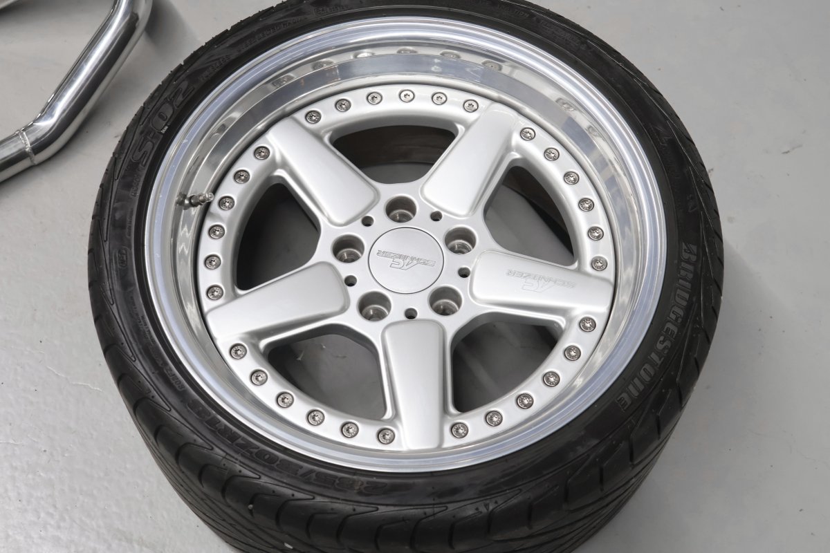 BMW Kit complet AC Schnizter pour BMW Z3 M Roadster