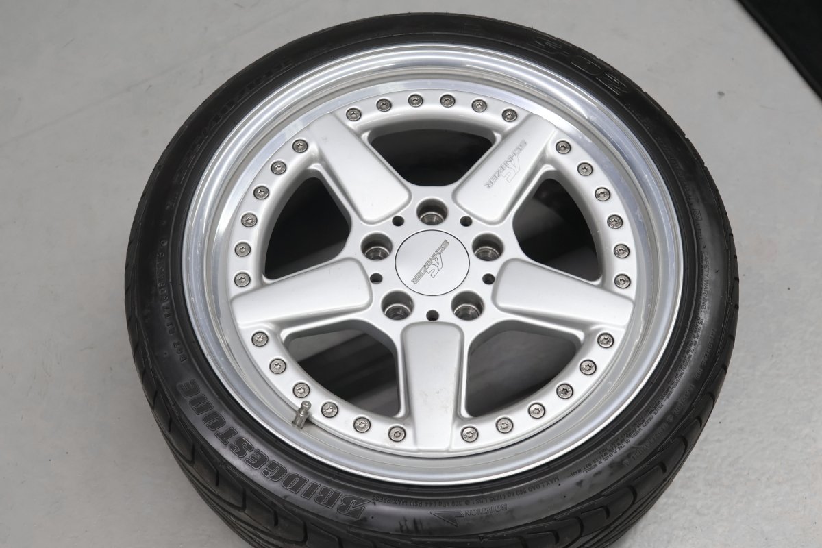 BMW Kit complet AC Schnizter pour BMW Z3 M Roadster