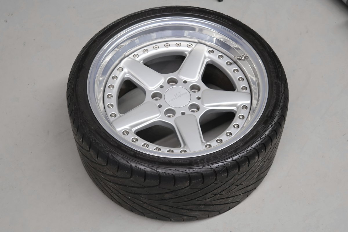 BMW Kit complet AC Schnizter pour BMW Z3 M Roadster