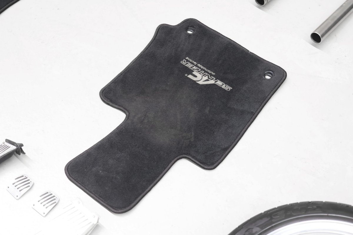 BMW Kit complet AC Schnizter pour BMW Z3 M Roadster