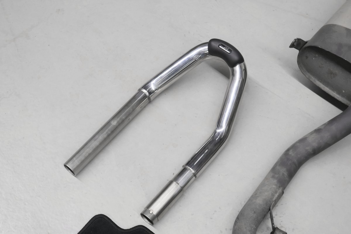 BMW Kit complet AC Schnizter pour BMW Z3 M Roadster