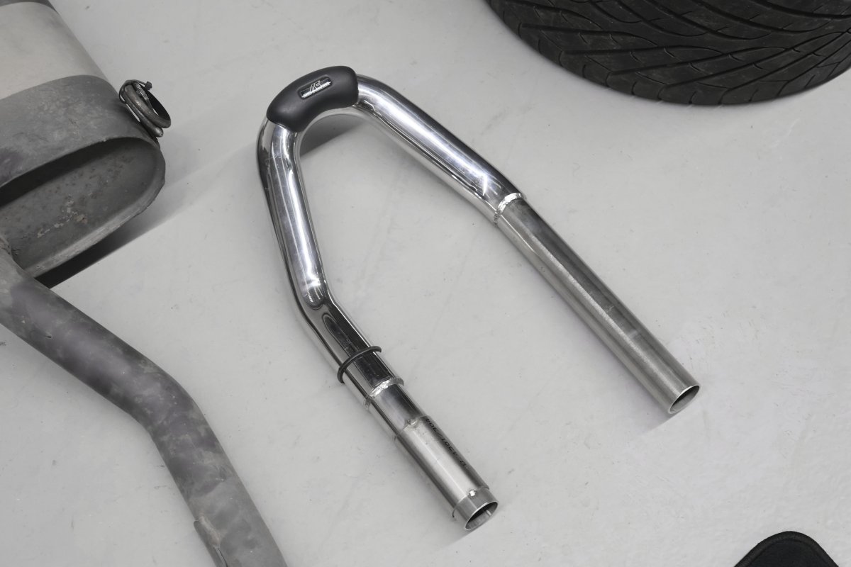 BMW Kit complet AC Schnizter pour BMW Z3 M Roadster