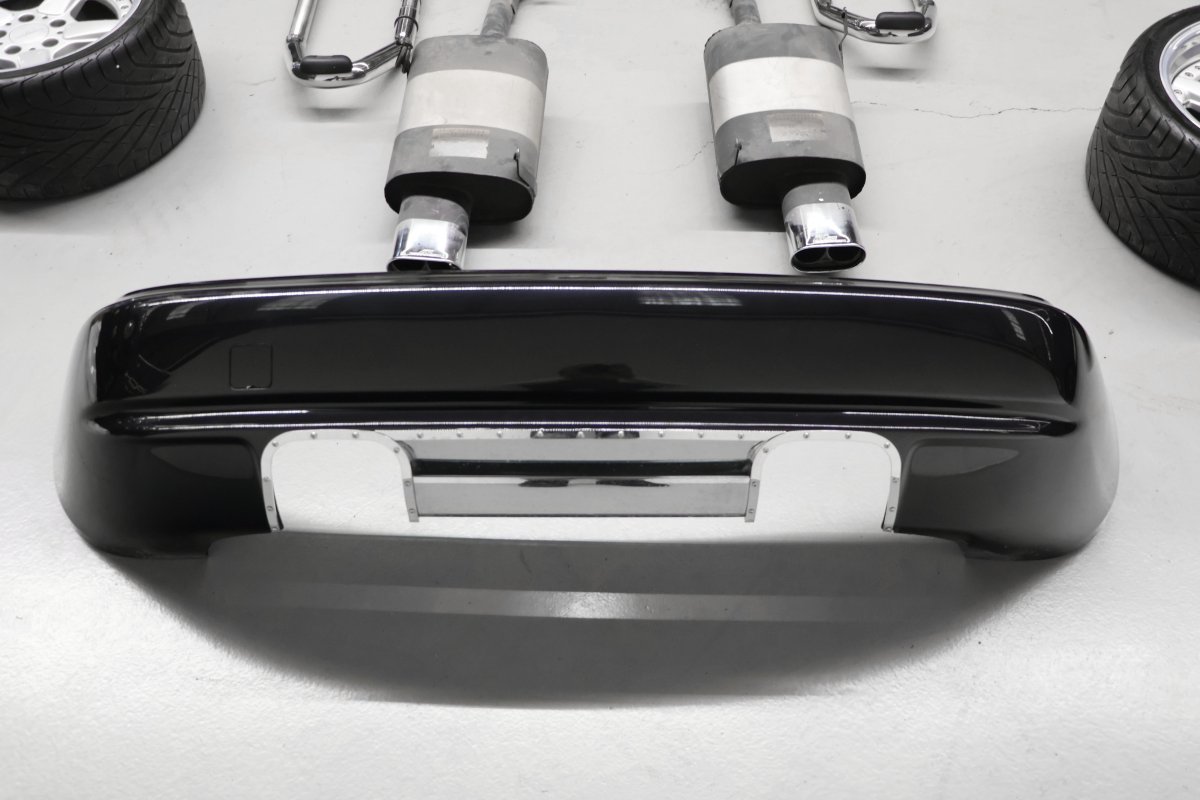 BMW Kit complet AC Schnizter pour BMW Z3 M Roadster