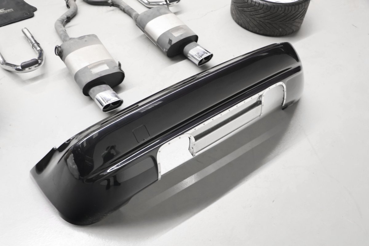 BMW Kit complet AC Schnizter pour BMW Z3 M Roadster