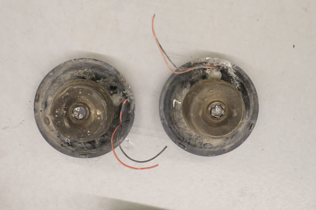 LAND ROVER Phares avant Wipac pour Land Rover Defender