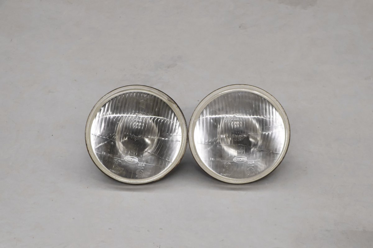 LAND ROVER Phares avant Land Rover Series III