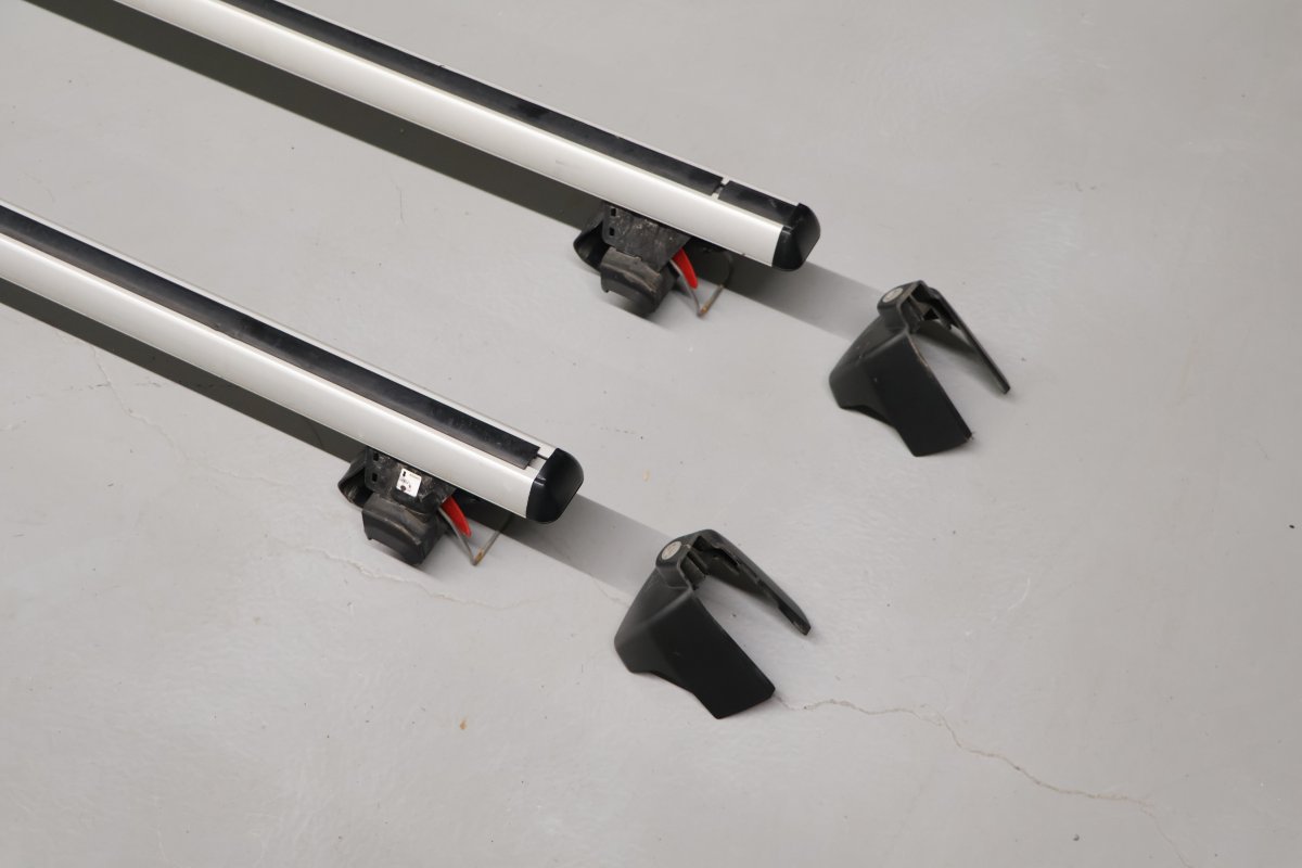 SKODA Barres de toit pour Skoda Kodiaq