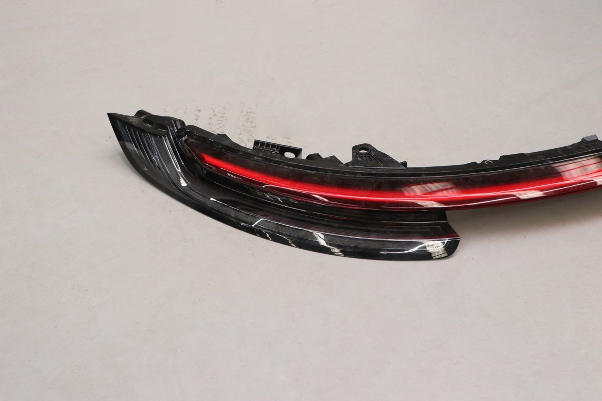 PORSCHE Feux arrières LED d'origine pour Porsche 992.1