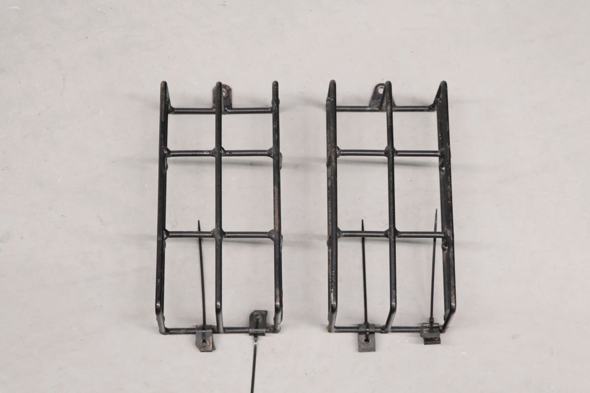 LAND ROVER Protection de feux arrière pour Land Rover Defender 110 Crew Cab