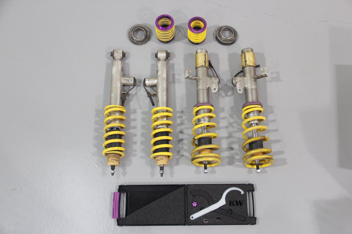 BMW Suspension Combinés Filetés Série 1