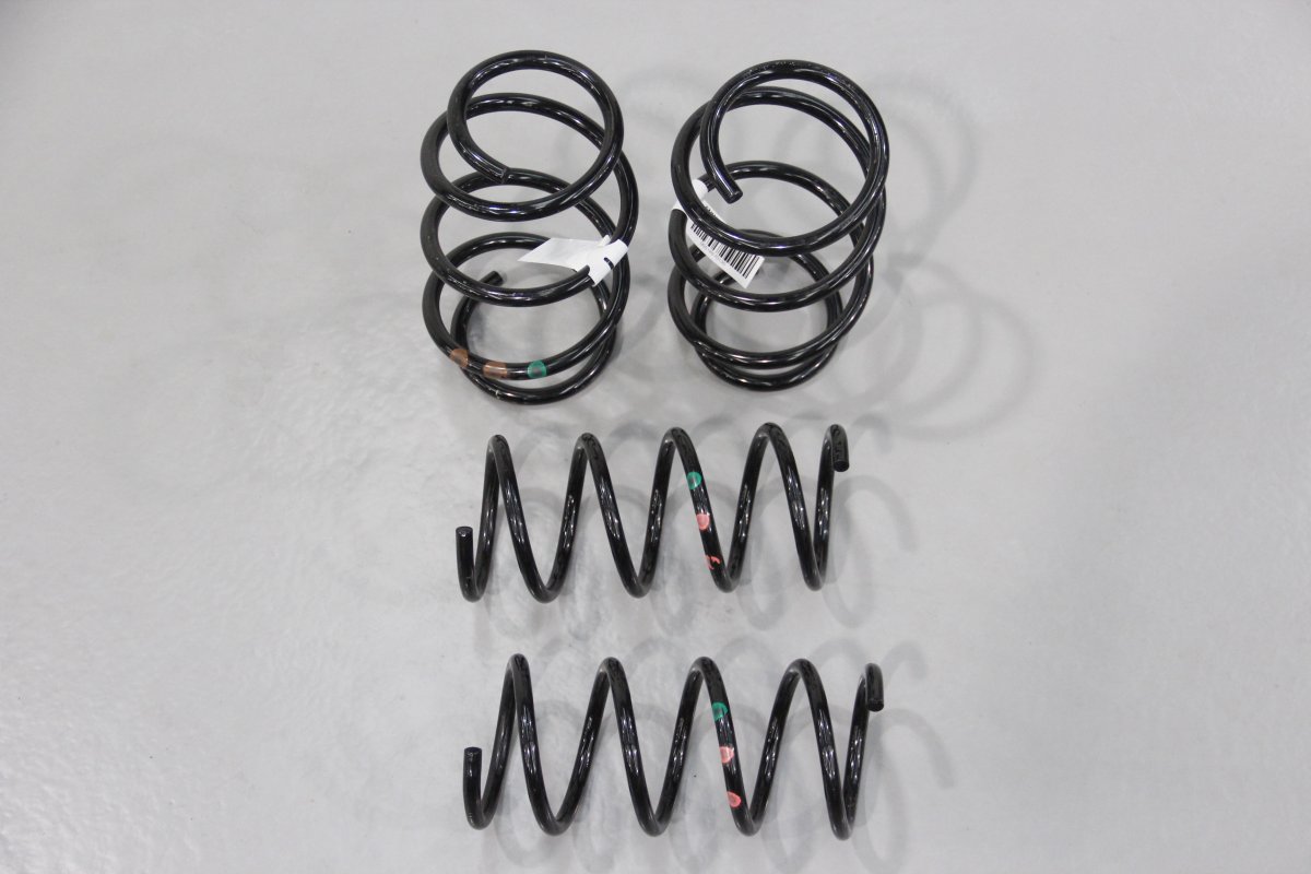 FIAT Kit de ressorts complet d'origine Fiat 500 Abarth (Neuf)