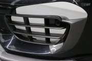 PORSCHE Pare-choc