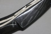 BMW Lame avant effet Carbon pour BMW Série 6 (2011-2017)
