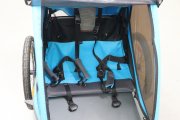  Remorque de vélo enfant Thule