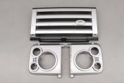 LAND ROVER Contours de phares et calandre pour Land Rover Defender 60th Anniversary