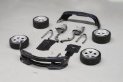 BMW Kit complet AC Schnizter pour BMW Z3 M Roadster