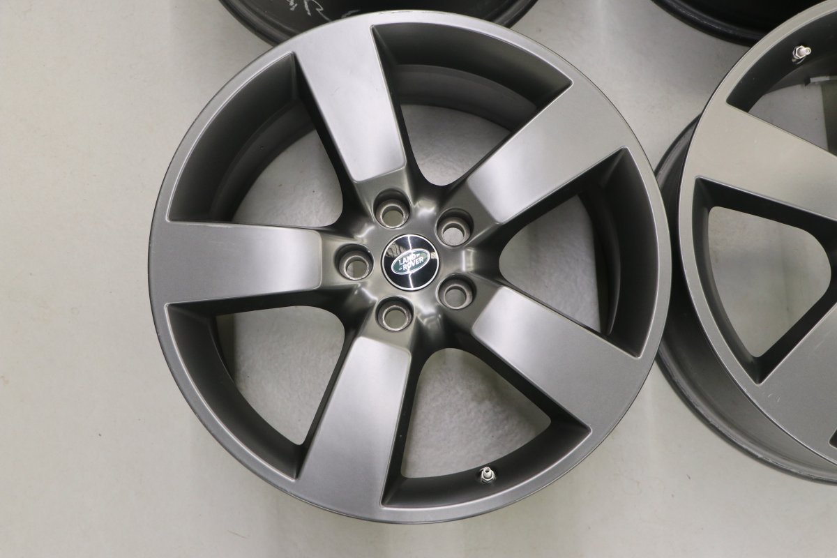 LAND ROVER Jantes en aluminium 20' Land-Rover Defender
