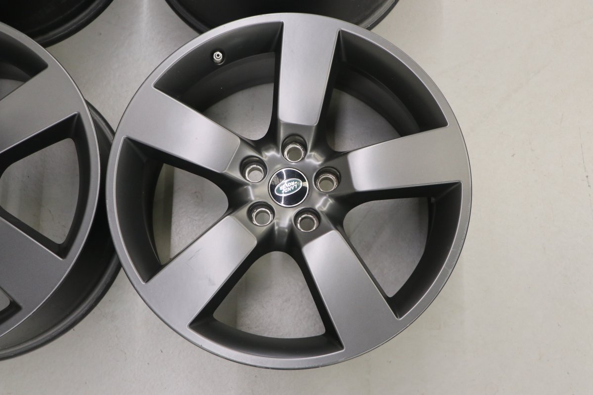 LAND ROVER Jantes en aluminium 20' Land-Rover Defender