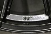 PORSCHE Jantes pour Porsche 718 Cayman GT4 RS