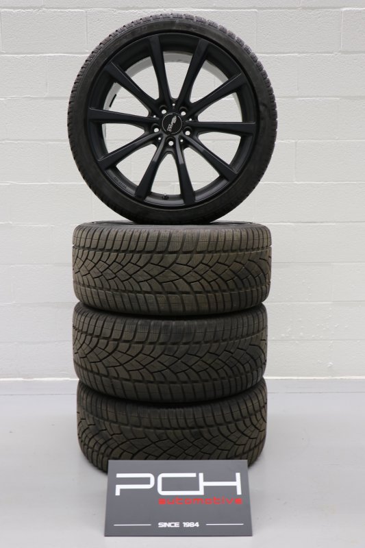 Kit Hiver pour Audi A6/RS6
