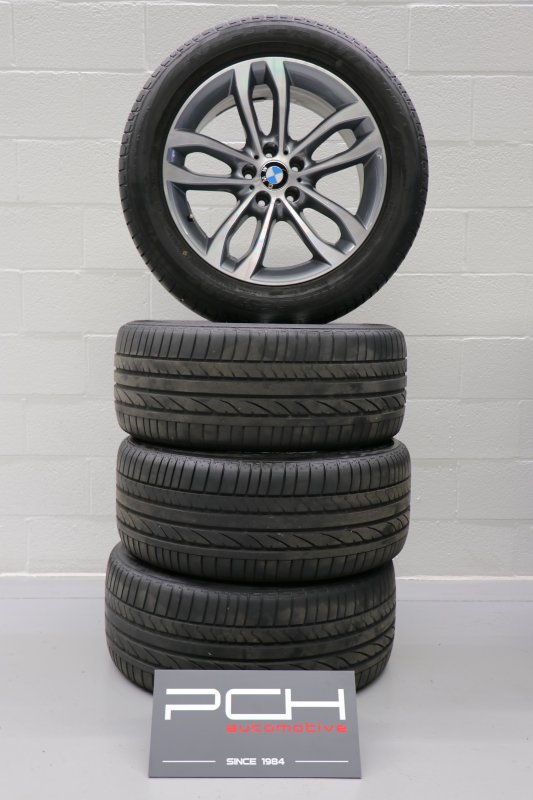 Kit Eté pour BMW X6 (2014-2019)