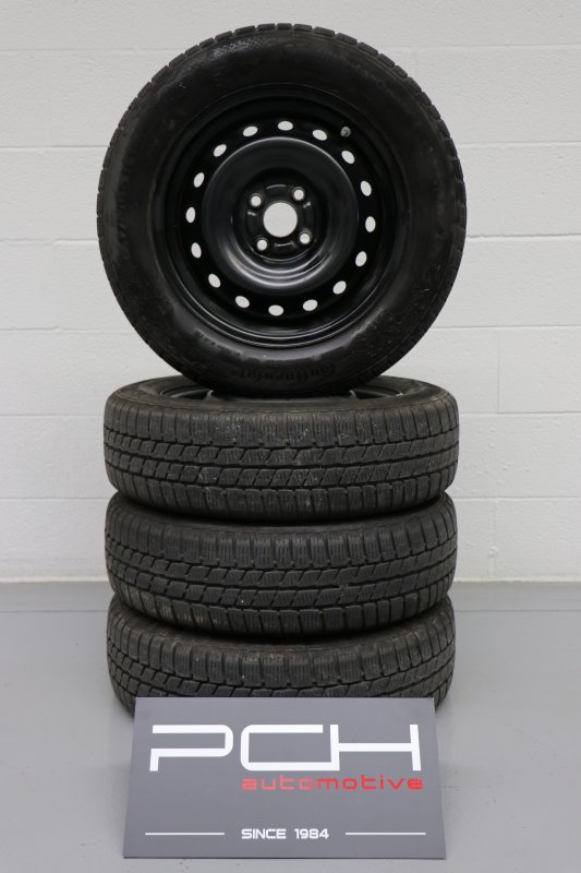 Kit Hiver pour Suzuki Swift (Après 2010)